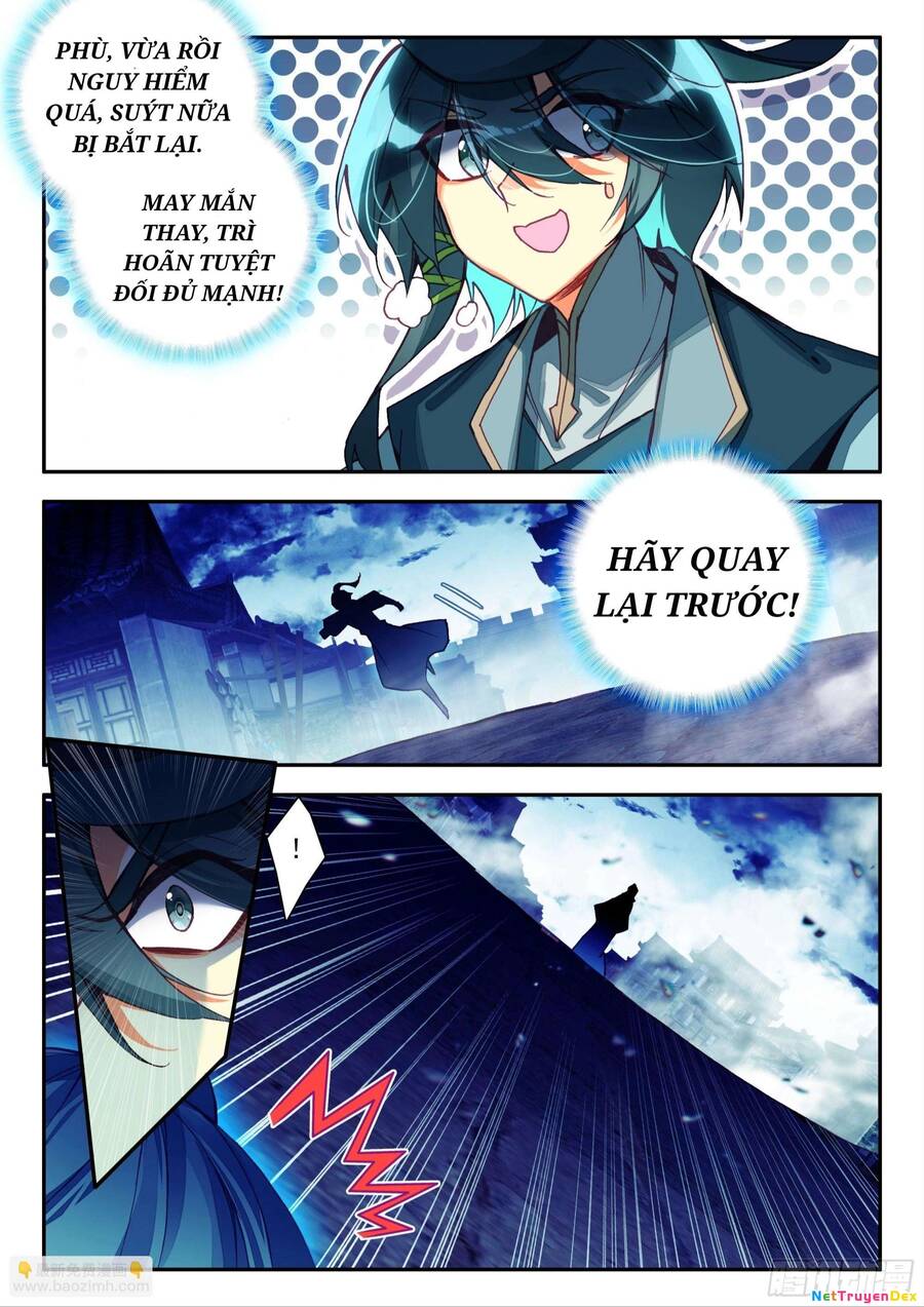 Thiên Châu Biến - Chapter 91 - Page 7