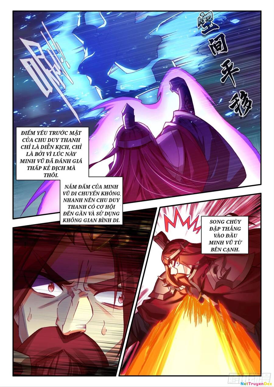 Thiên Châu Biến - Chapter 92 - Page 10