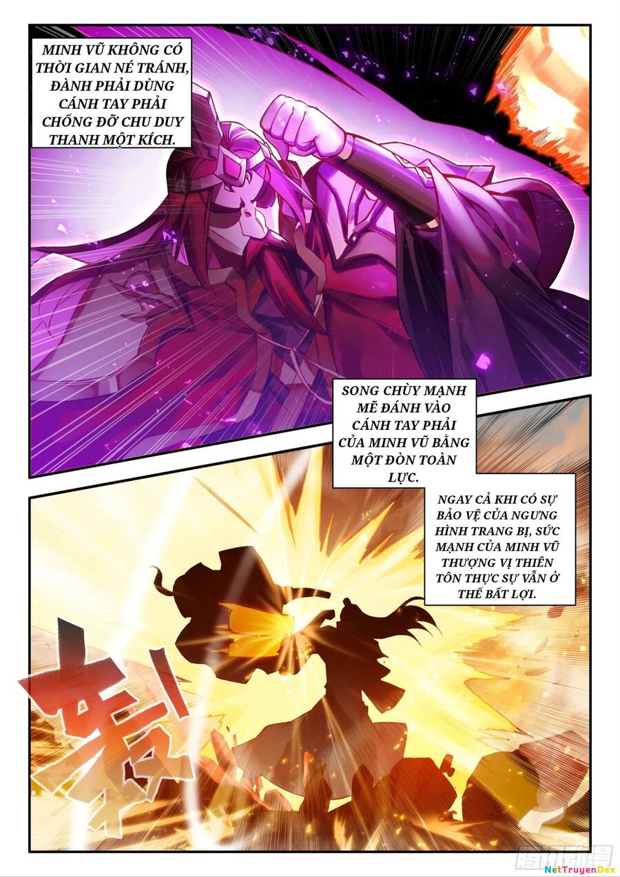 Thiên Châu Biến - Chapter 92 - Page 11