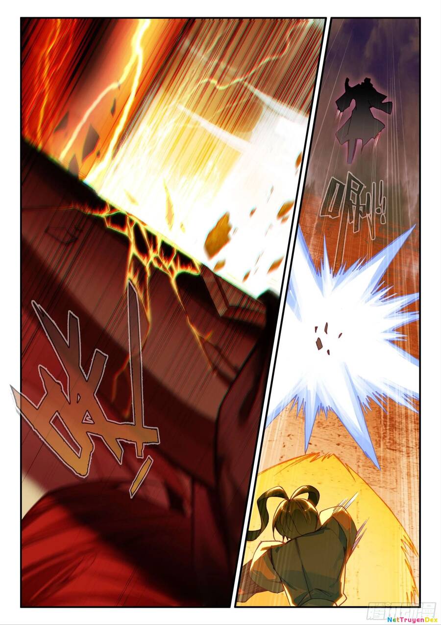 Thiên Châu Biến - Chapter 92 - Page 12