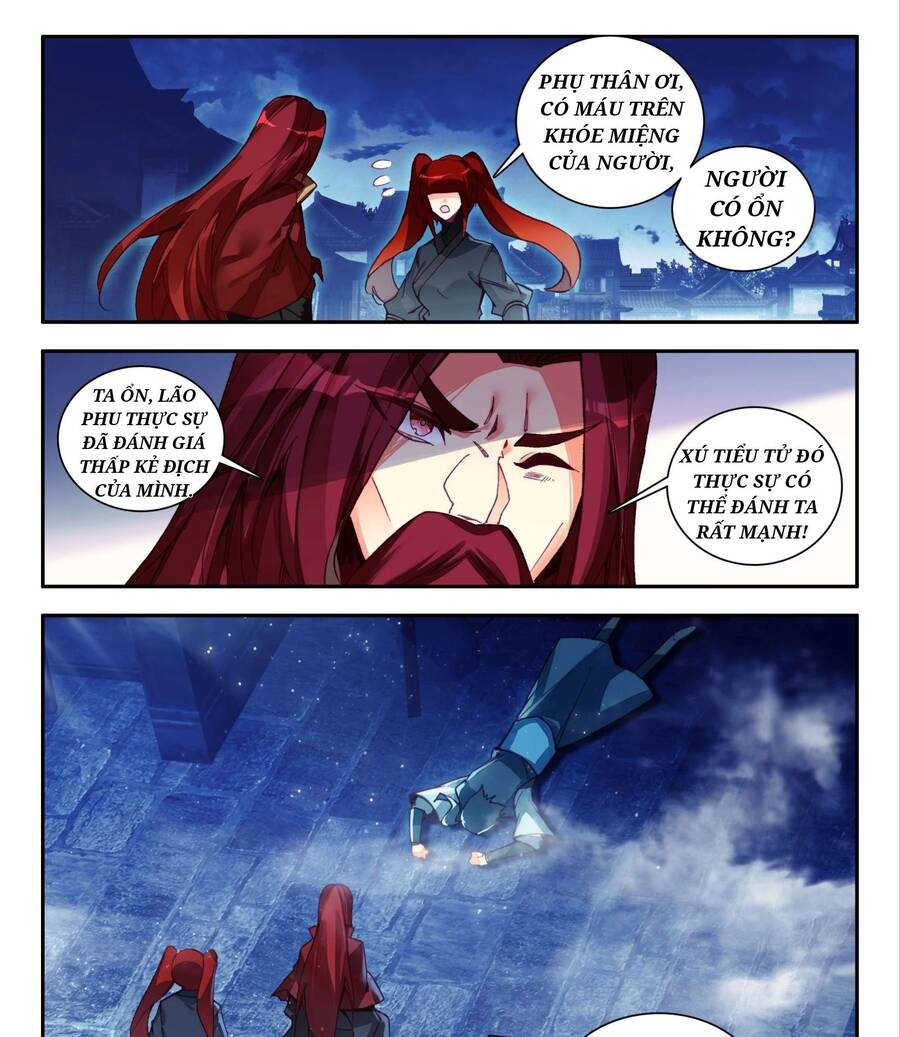 Thiên Châu Biến - Chapter 92 - Page 16