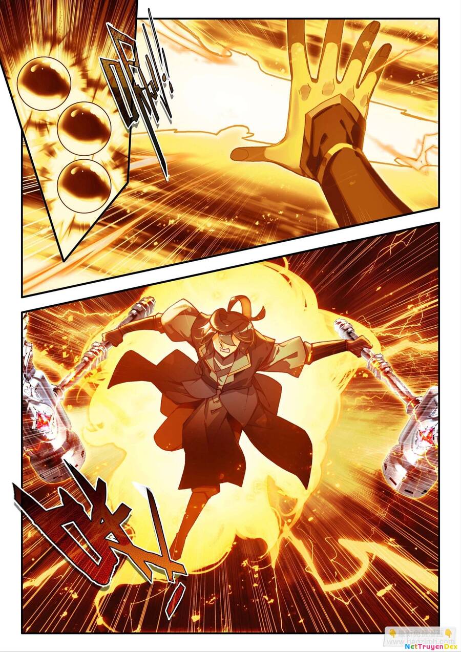 Thiên Châu Biến - Chapter 92 - Page 6