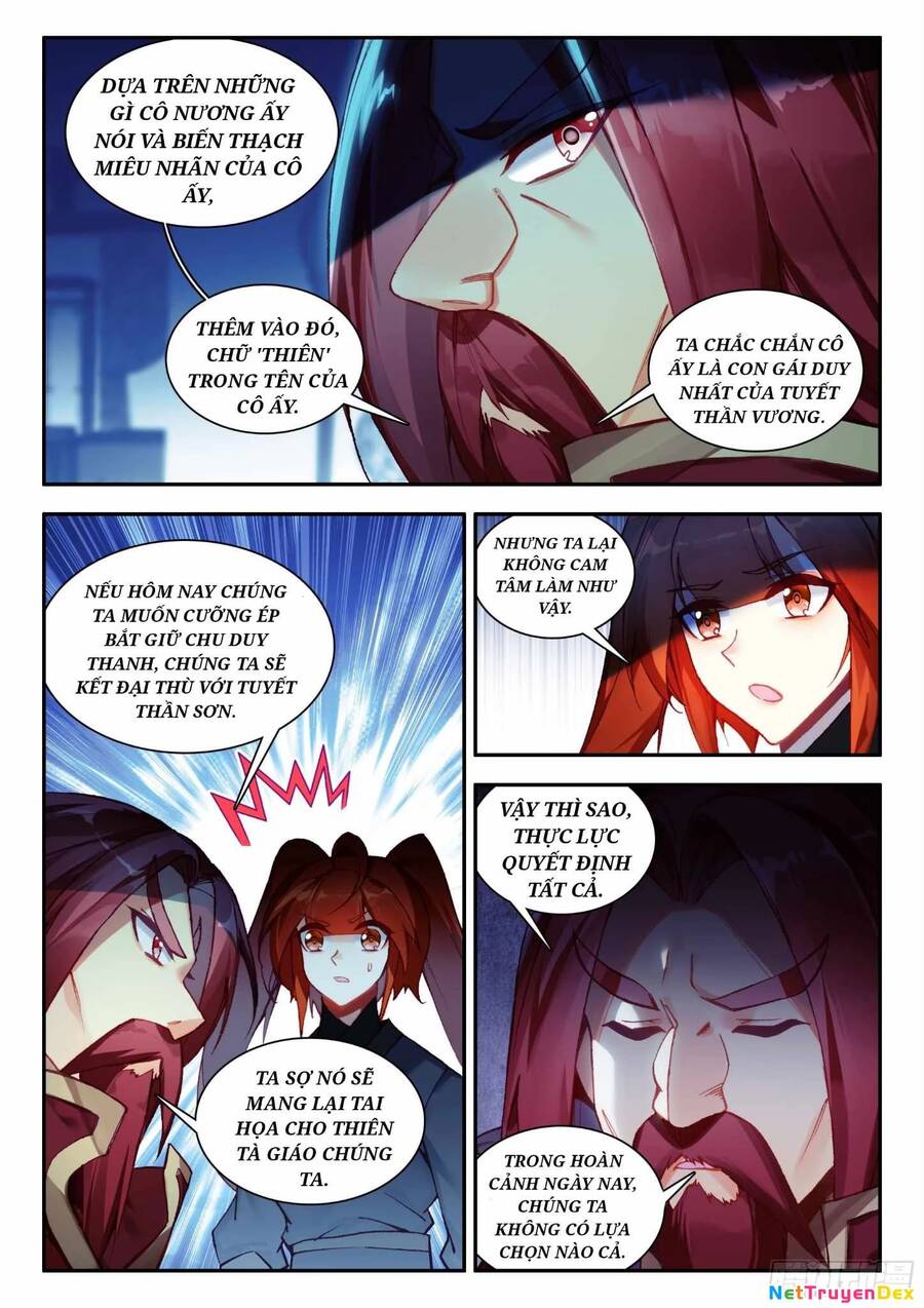 Thiên Châu Biến - Chapter 93 - Page 12