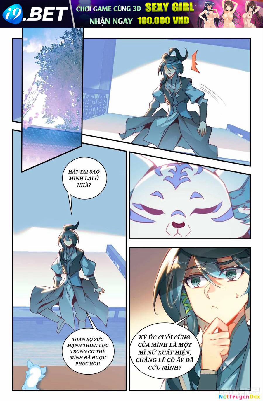 Thiên Châu Biến - Chapter 93 - Page 14