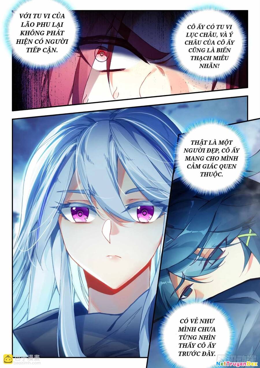 Thiên Châu Biến - Chapter 93 - Page 3