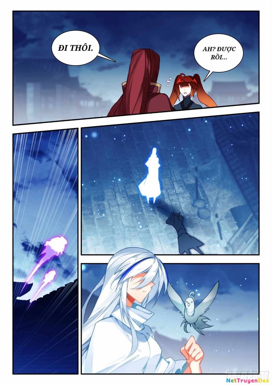 Thiên Châu Biến - Chapter 93 - Page 8