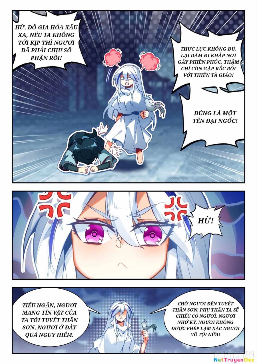 Thiên Châu Biến - Chapter 93 - Page 9