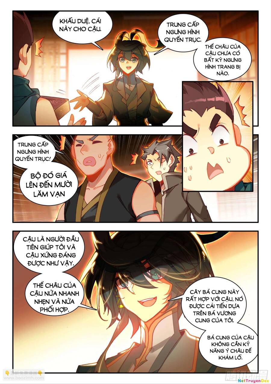 Thiên Châu Biến - Chapter 94 - Page 10