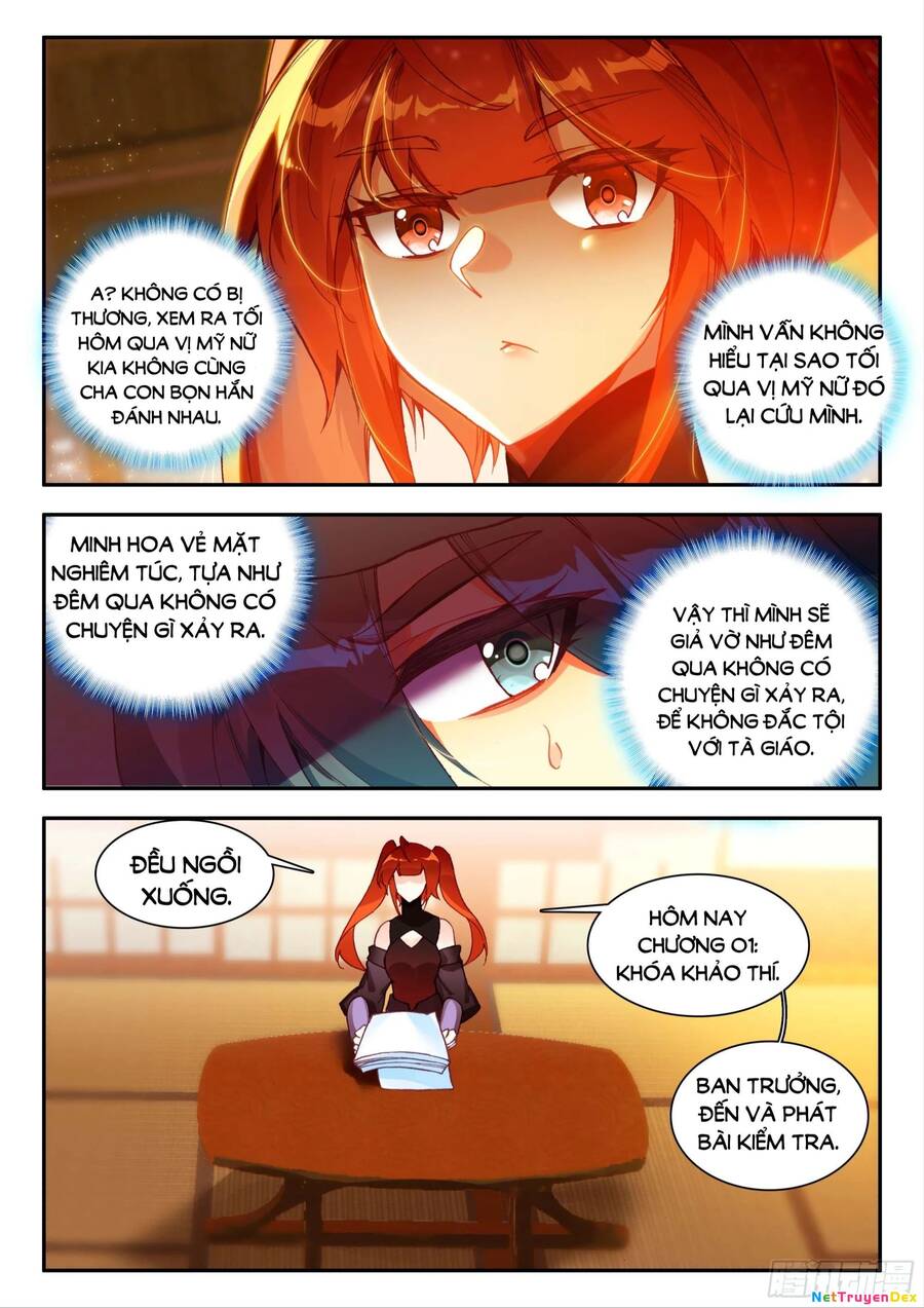 Thiên Châu Biến - Chapter 94 - Page 12