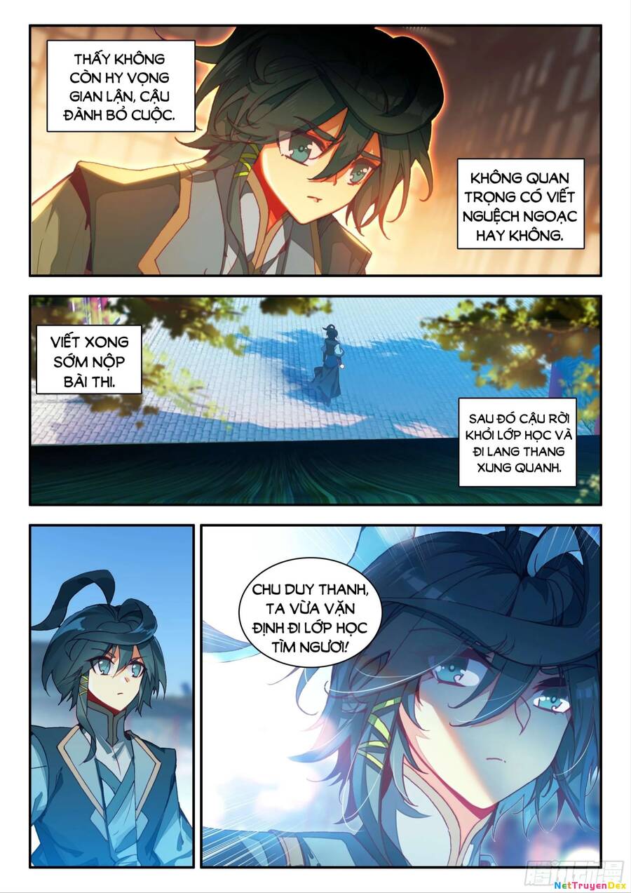 Thiên Châu Biến - Chapter 94 - Page 15