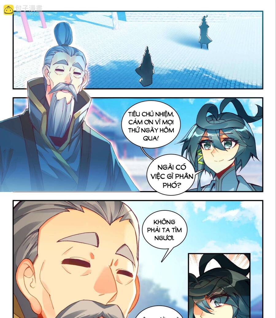 Thiên Châu Biến - Chapter 94 - Page 16