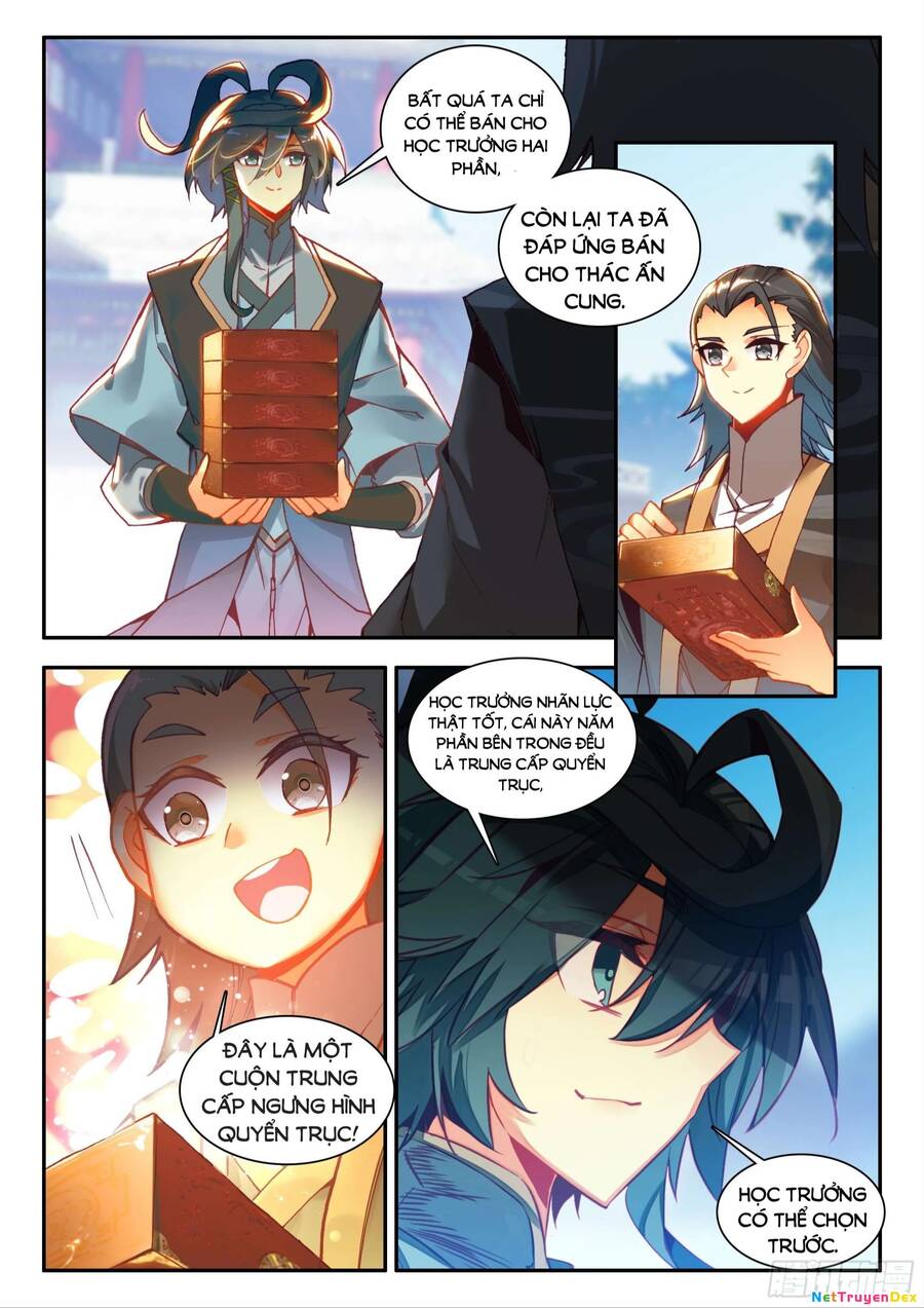 Thiên Châu Biến - Chapter 94 - Page 4