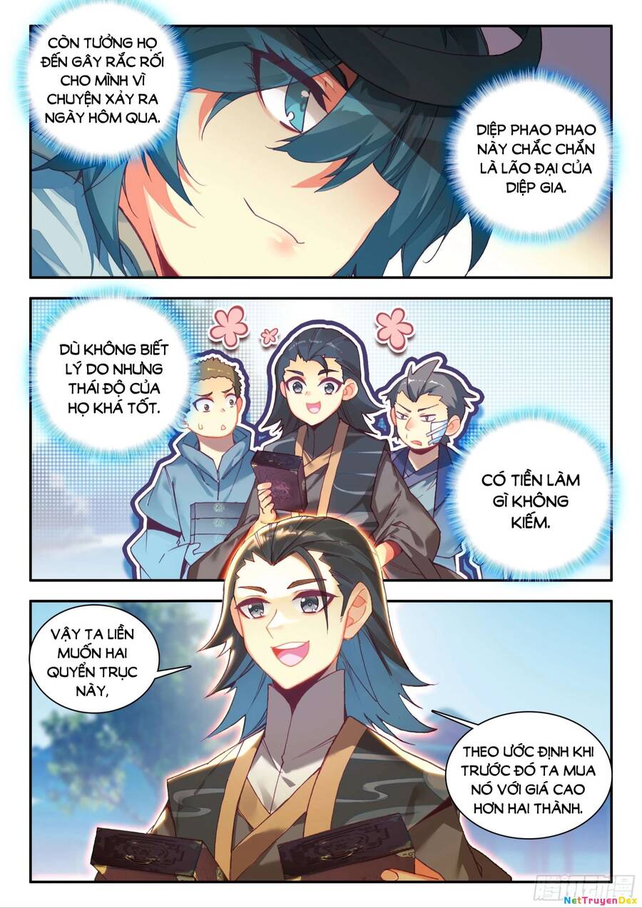 Thiên Châu Biến - Chapter 94 - Page 5