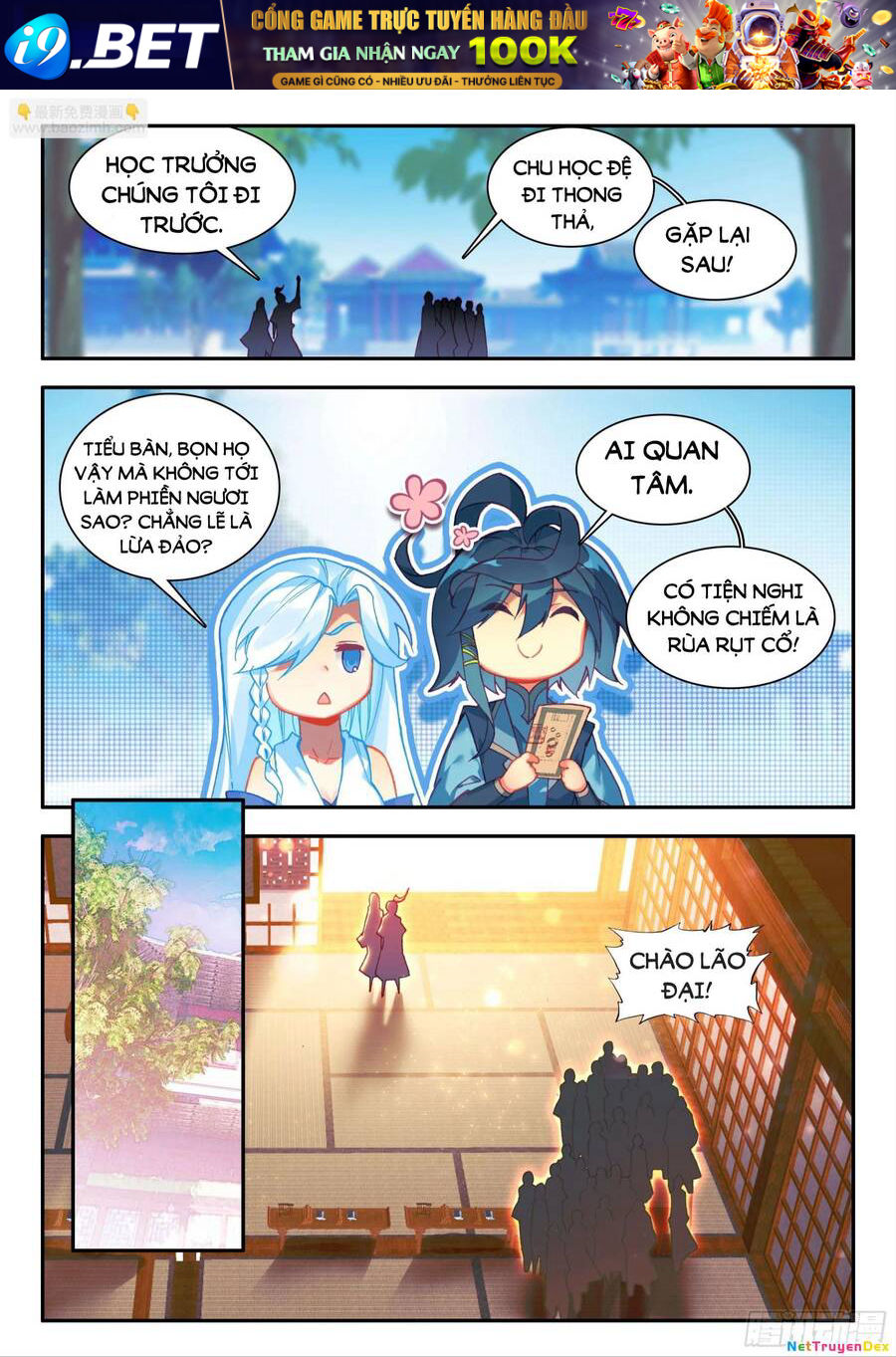 Thiên Châu Biến - Chapter 94 - Page 7
