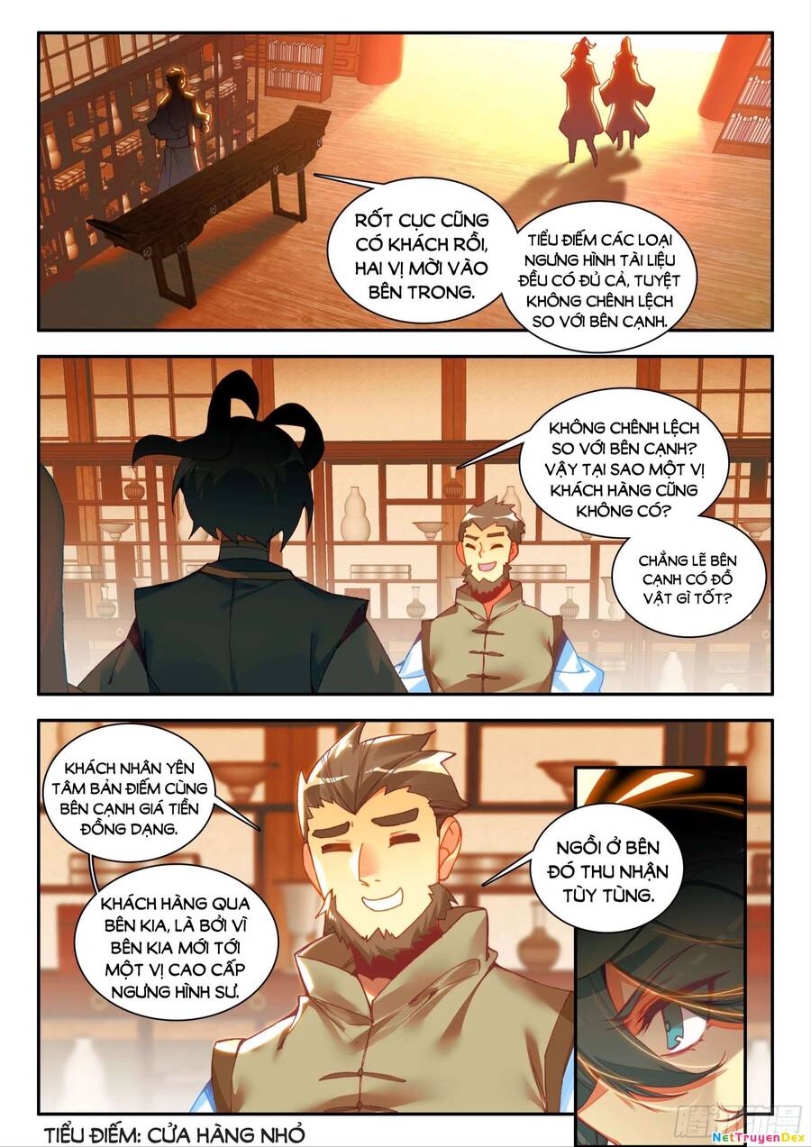 Thiên Châu Biến - Chapter 96 - Page 10
