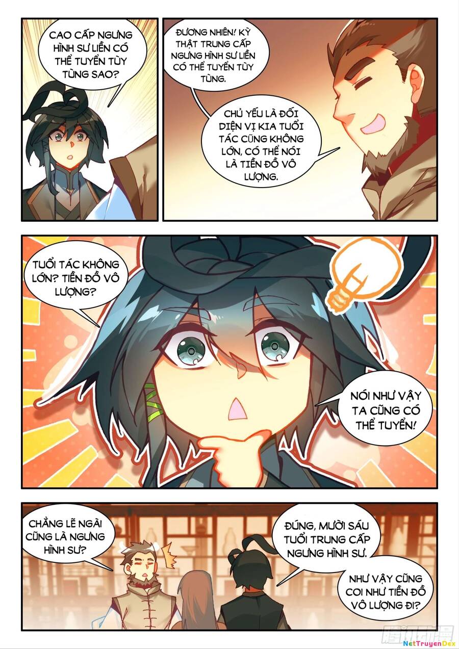 Thiên Châu Biến - Chapter 96 - Page 11
