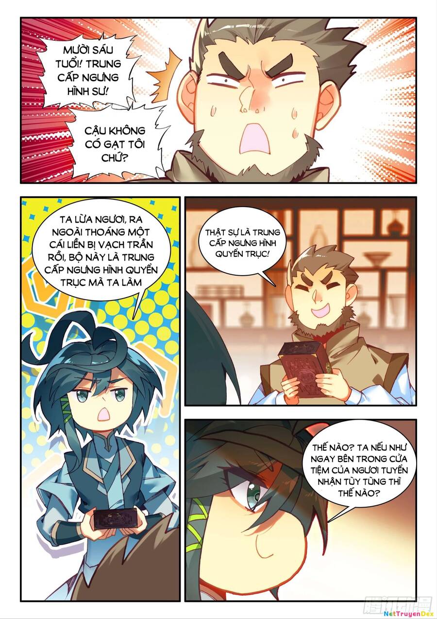 Thiên Châu Biến - Chapter 96 - Page 12