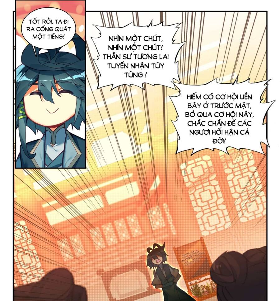 Thiên Châu Biến - Chapter 96 - Page 15