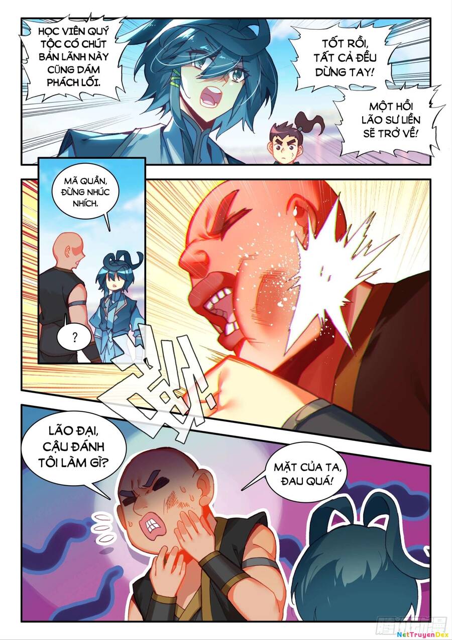 Thiên Châu Biến - Chapter 96 - Page 3
