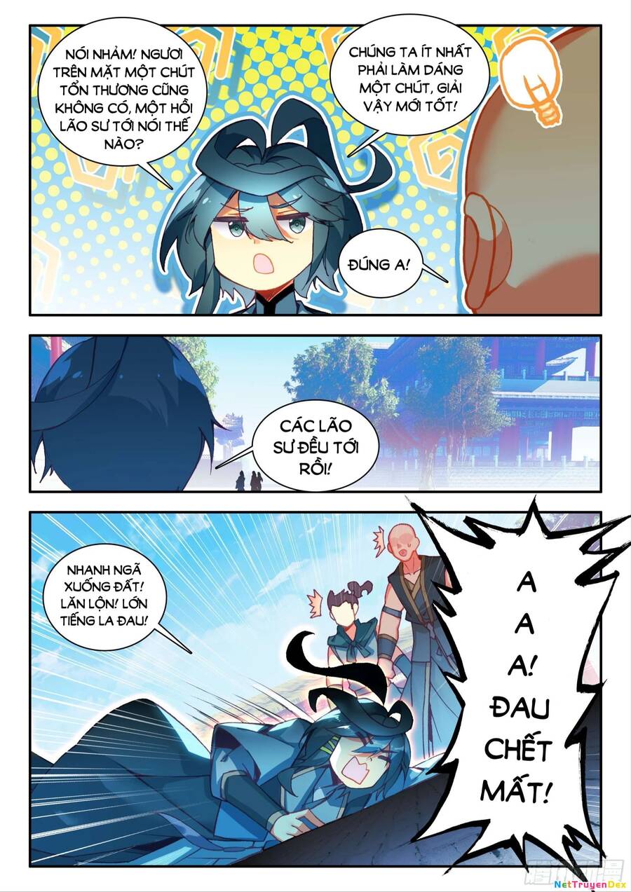 Thiên Châu Biến - Chapter 96 - Page 4