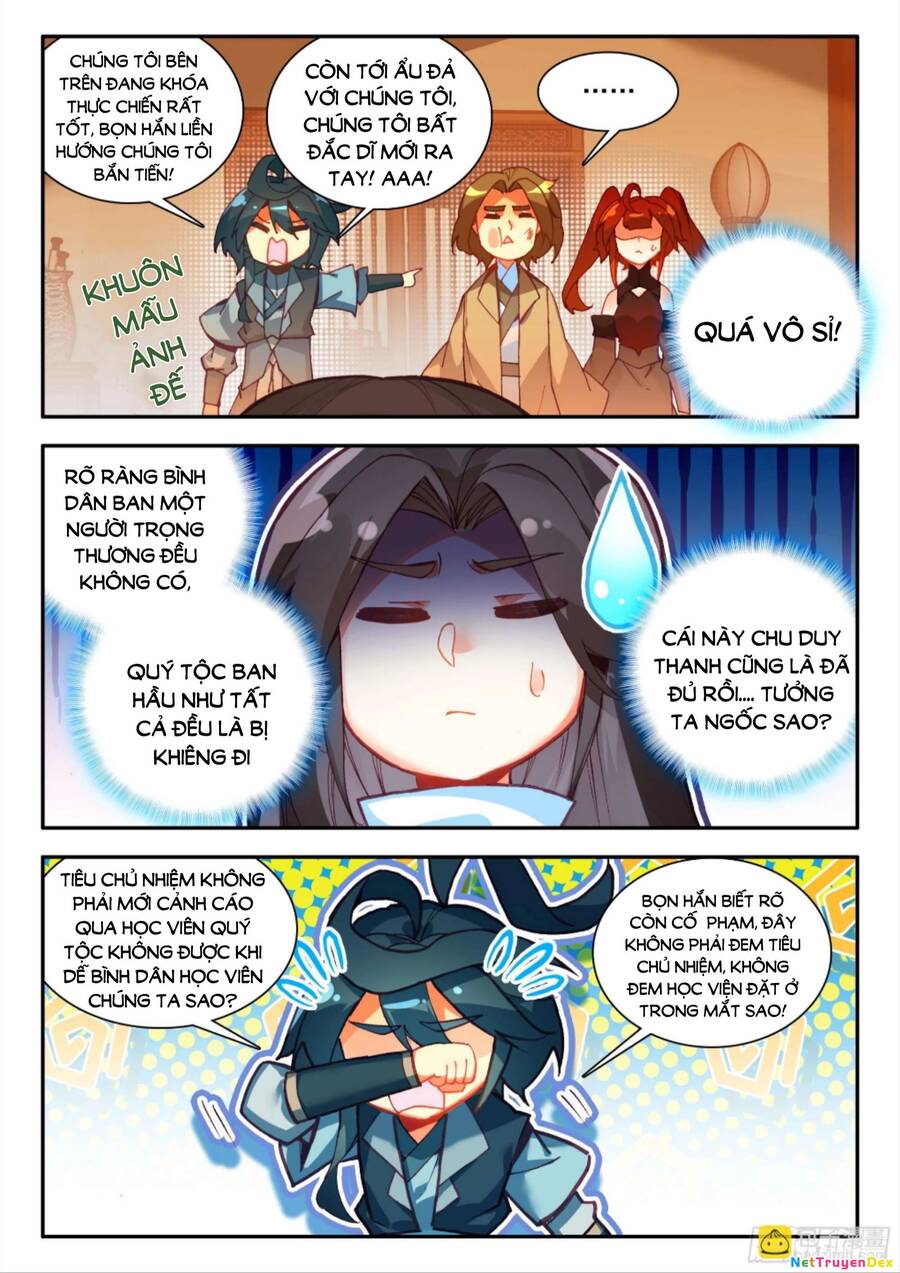 Thiên Châu Biến - Chapter 96 - Page 6