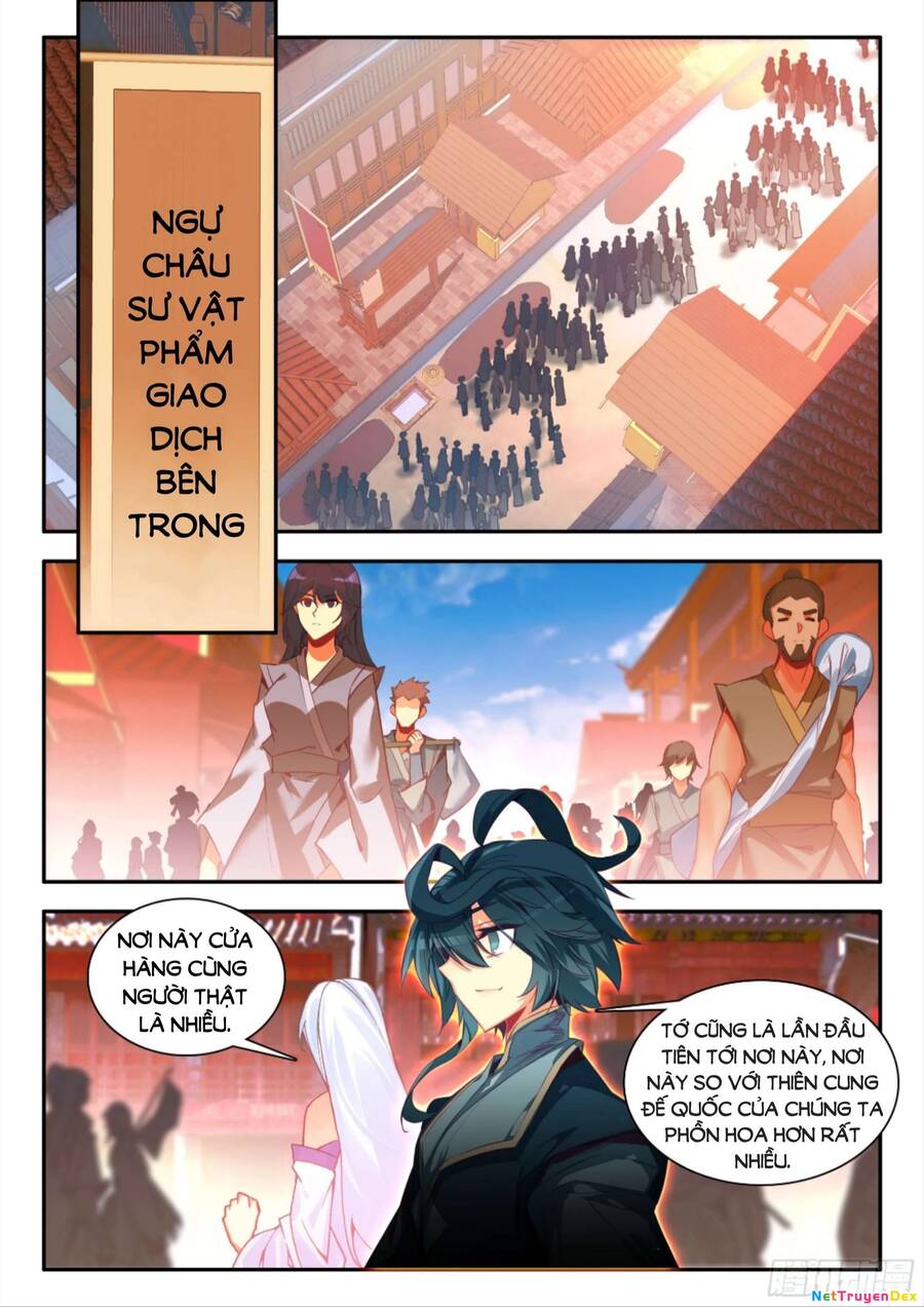 Thiên Châu Biến - Chapter 96 - Page 8