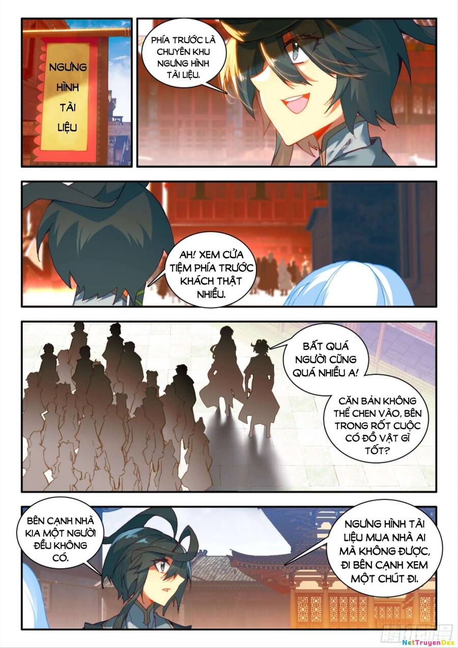 Thiên Châu Biến - Chapter 96 - Page 9