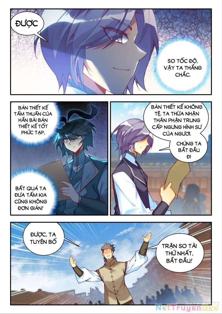 Thiên Châu Biến - Chapter 97 - Page 12