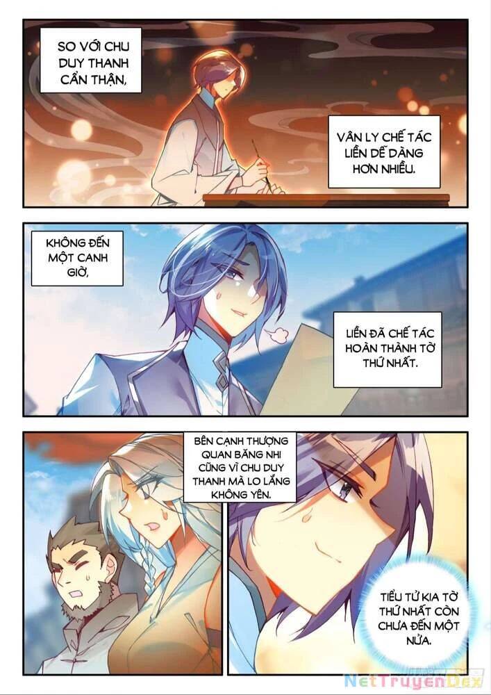 Thiên Châu Biến - Chapter 97 - Page 14