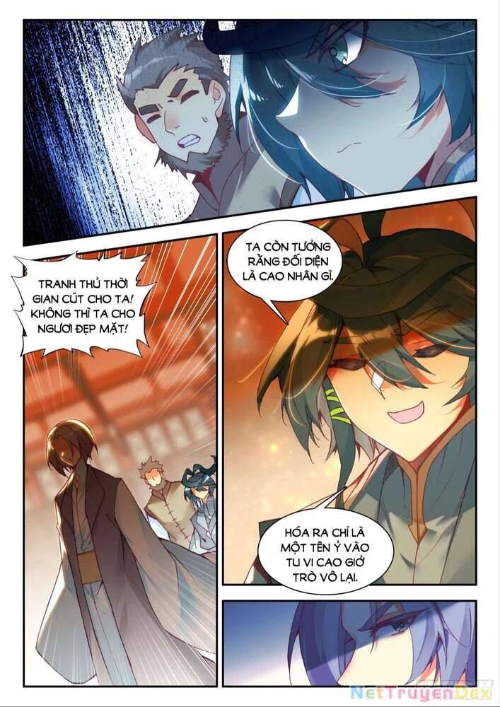 Thiên Châu Biến - Chapter 97 - Page 4