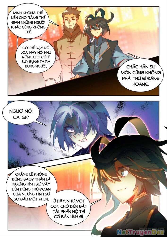 Thiên Châu Biến - Chapter 97 - Page 5