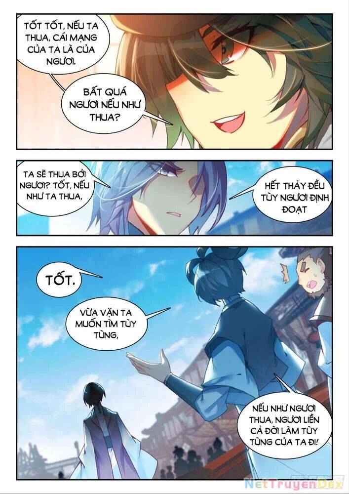 Thiên Châu Biến - Chapter 97 - Page 7