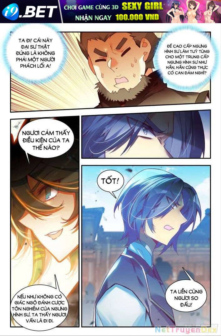 Thiên Châu Biến - Chapter 97 - Page 8