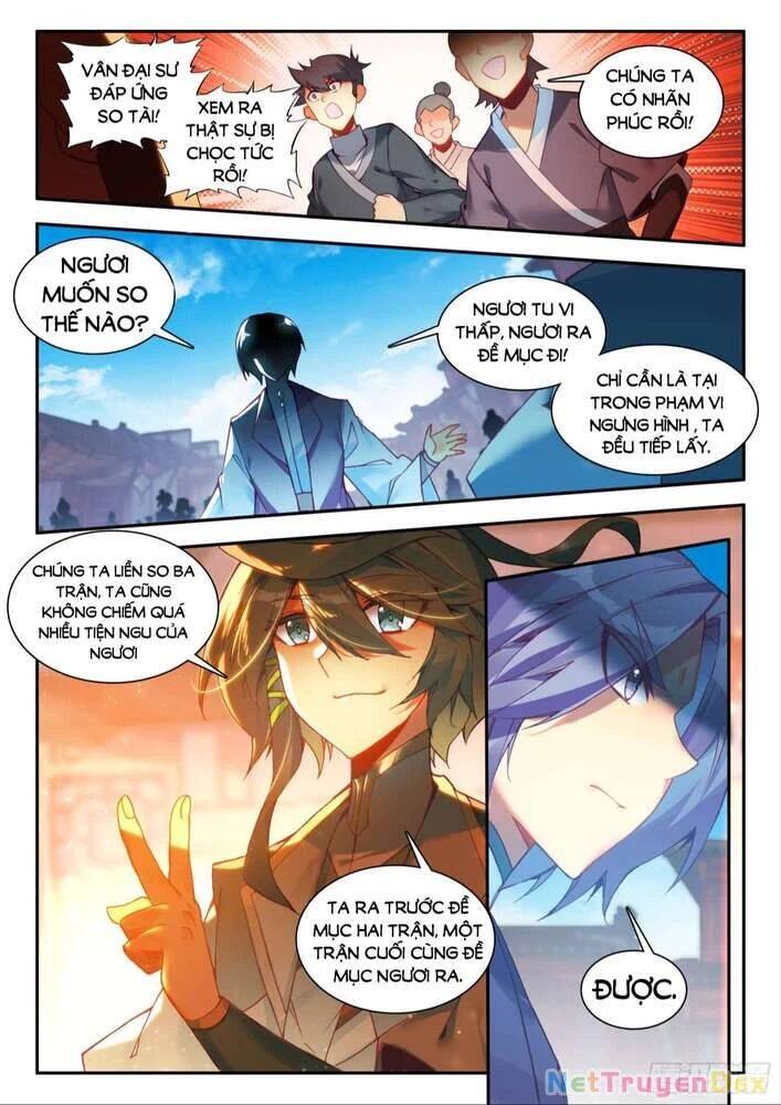 Thiên Châu Biến - Chapter 97 - Page 9