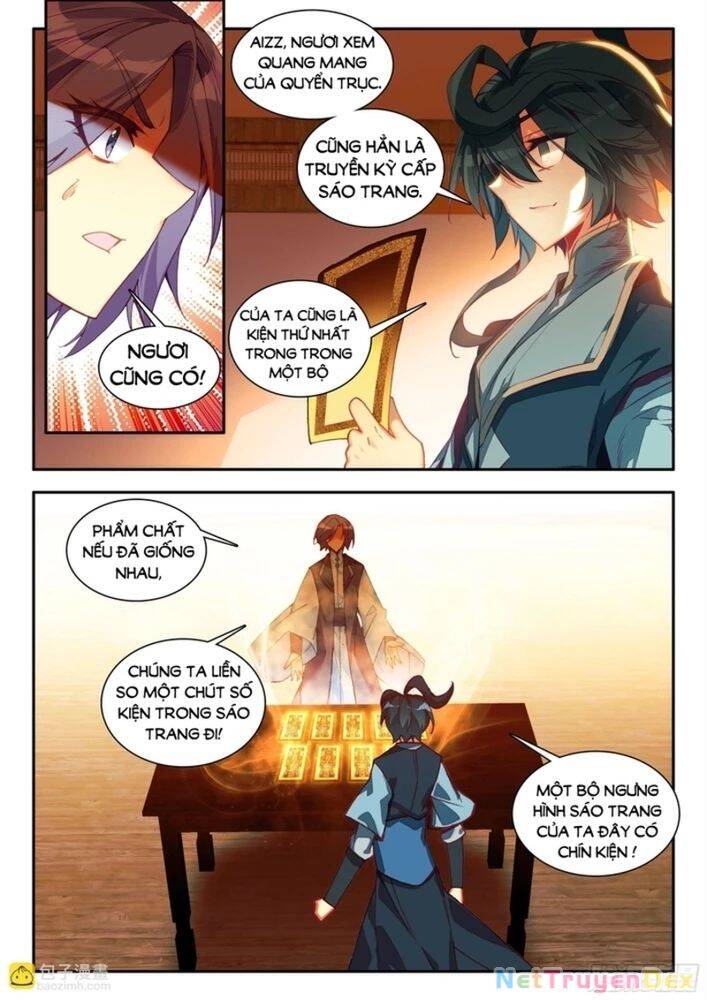 Thiên Châu Biến - Chapter 98 - Page 11