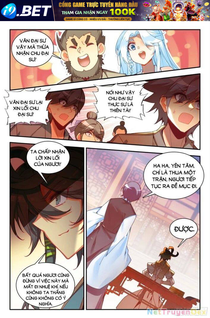 Thiên Châu Biến - Chapter 98 - Page 7