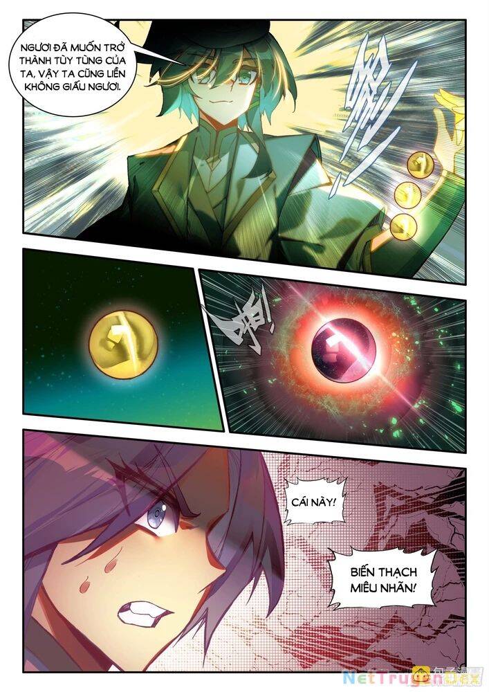 Thiên Châu Biến - Chapter 99 - Page 10