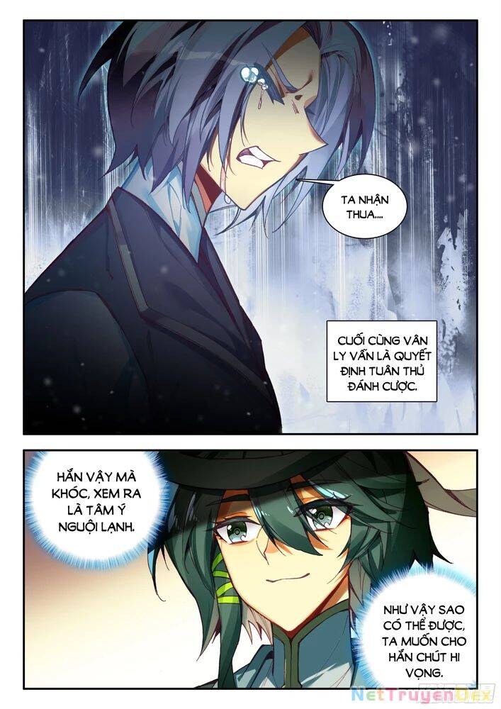 Thiên Châu Biến - Chapter 99 - Page 4