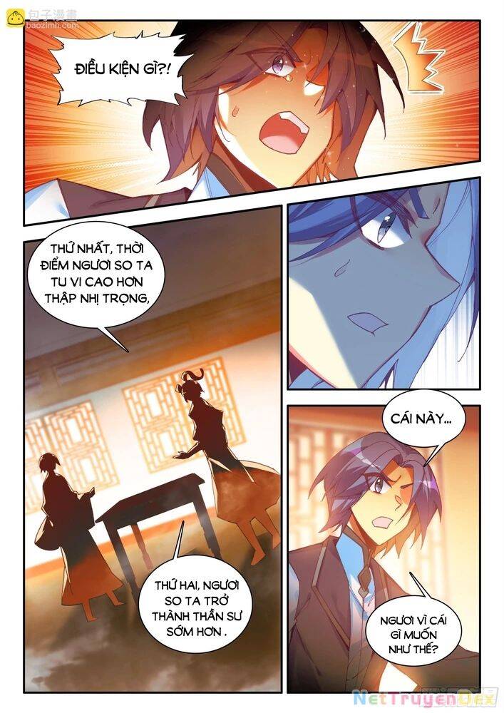 Thiên Châu Biến - Chapter 99 - Page 6