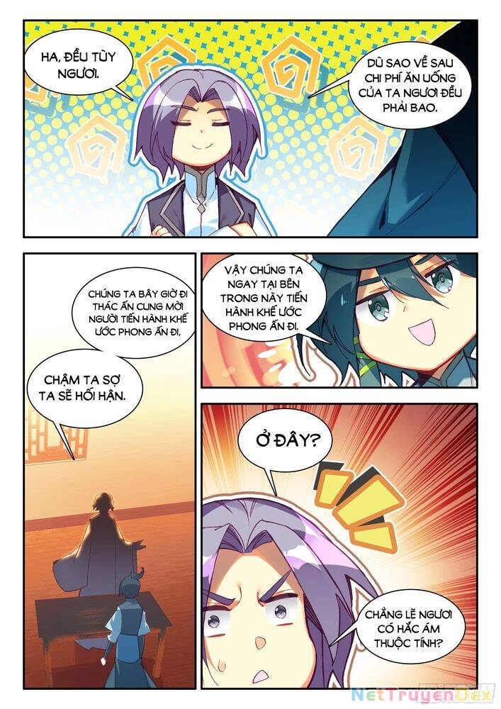 Thiên Châu Biến - Chapter 99 - Page 9