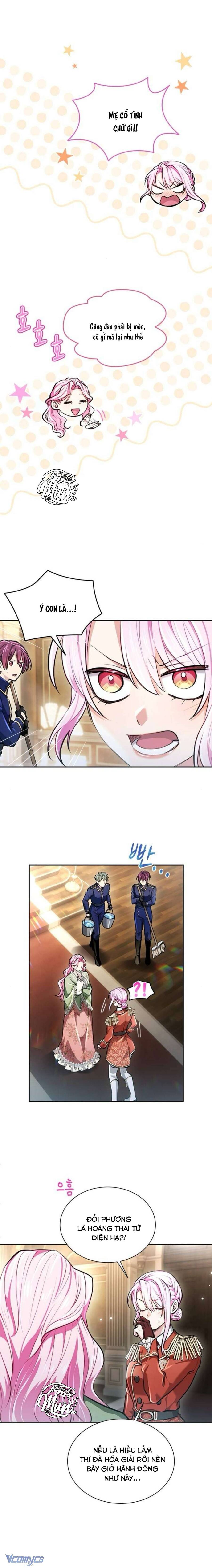 Thưa Ngài, Tôi Cảm Thấy Khó Chịu - Chapter 25 - Page 4