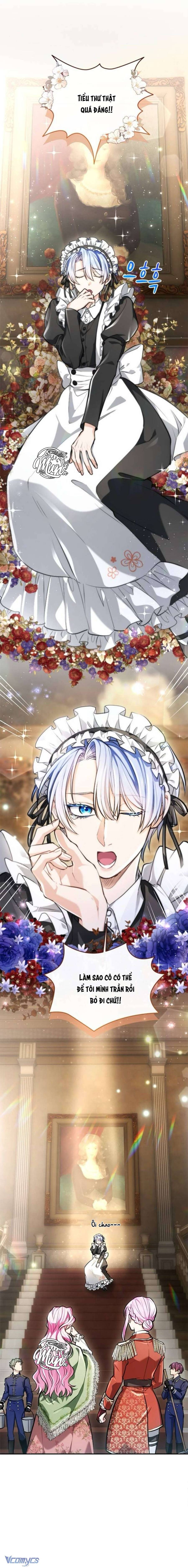 Thưa Ngài, Tôi Cảm Thấy Khó Chịu - Chapter 25 - Page 5