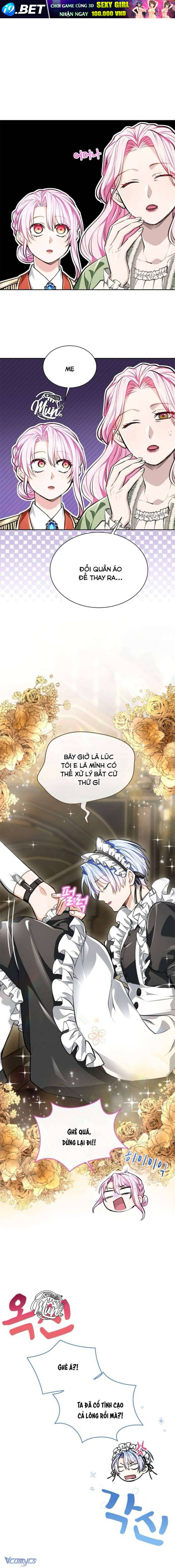 Thưa Ngài, Tôi Cảm Thấy Khó Chịu - Chapter 25 - Page 6