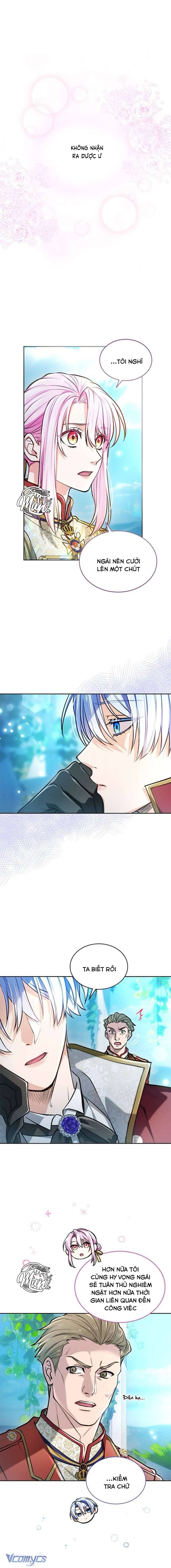 Thưa Ngài, Tôi Cảm Thấy Khó Chịu - Chapter 27 - Page 10