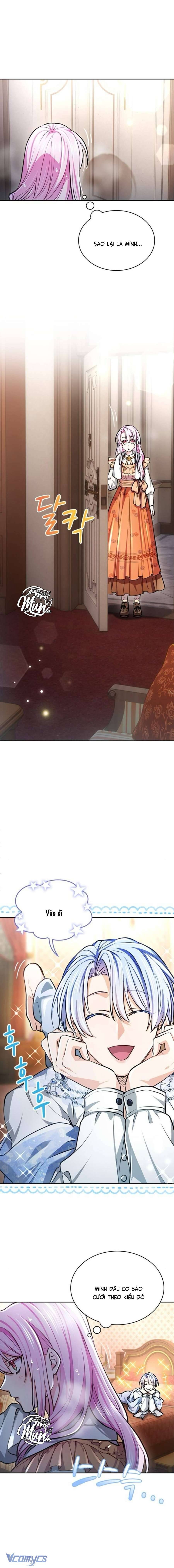 Thưa Ngài, Tôi Cảm Thấy Khó Chịu - Chapter 27 - Page 12