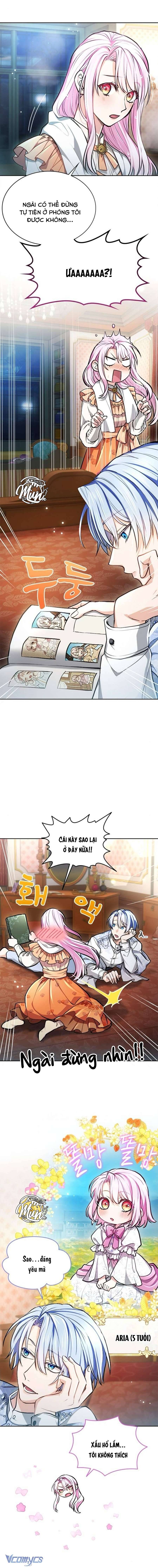 Thưa Ngài, Tôi Cảm Thấy Khó Chịu - Chapter 27 - Page 13