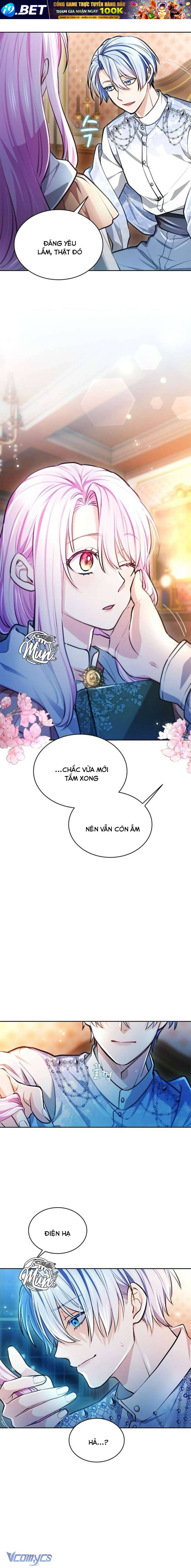 Thưa Ngài, Tôi Cảm Thấy Khó Chịu - Chapter 27 - Page 14
