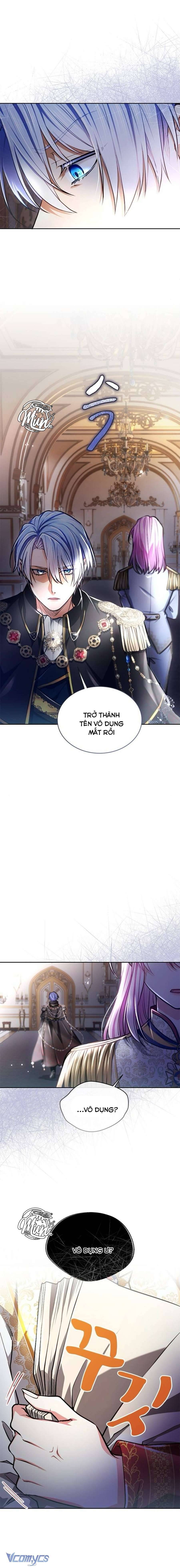 Thưa Ngài, Tôi Cảm Thấy Khó Chịu - Chapter 27 - Page 3