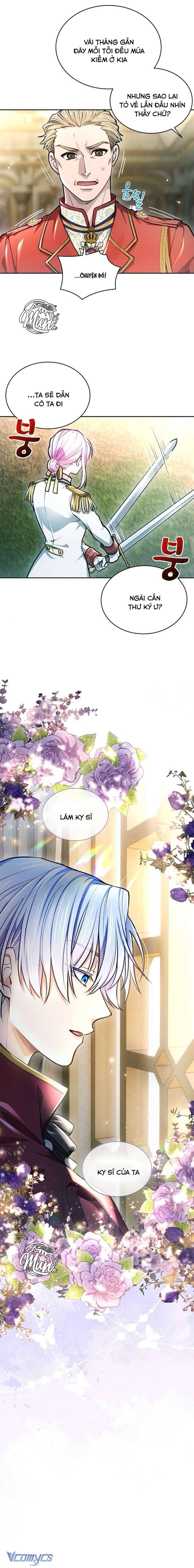 Thưa Ngài, Tôi Cảm Thấy Khó Chịu - Chapter 27 - Page 7