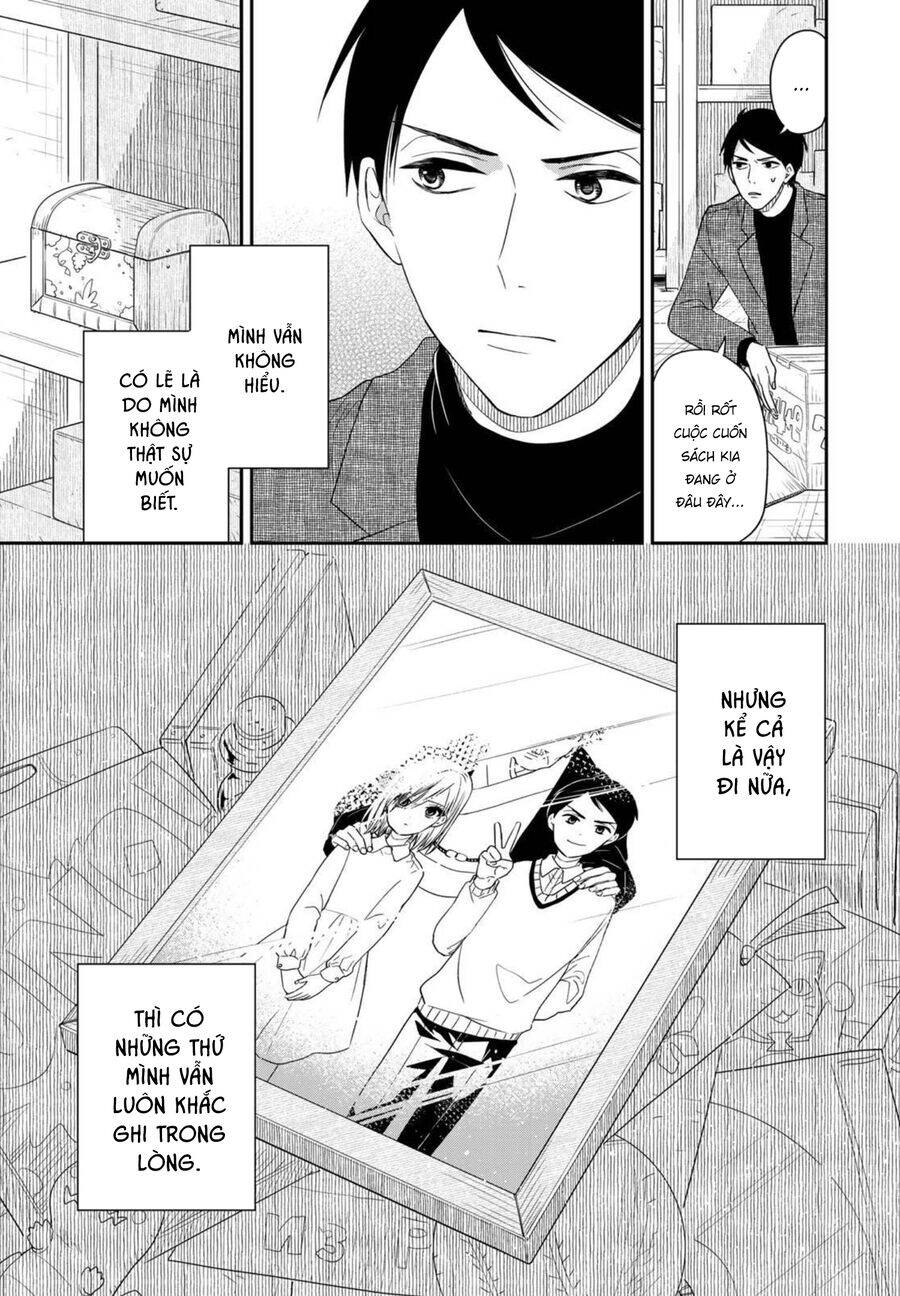 Cô hầu gái Kishi của tôi - Chapter 10 - Page 12